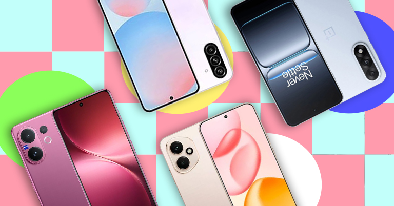 Mobile phones